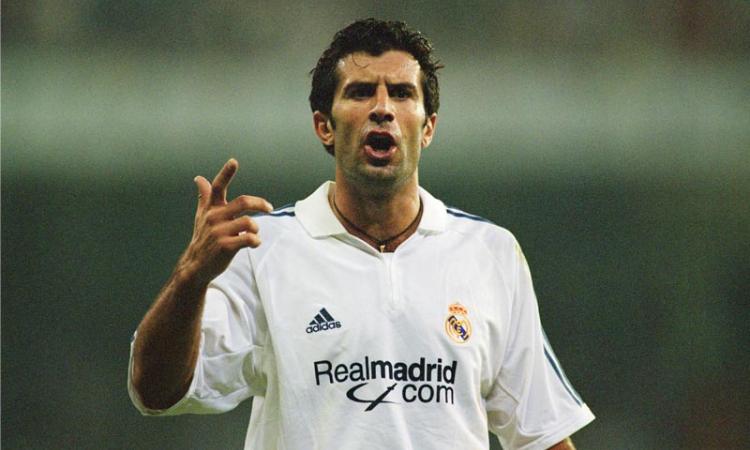 MI RITORNI IN MENTE: 18 luglio 2000, Figo è del Real Madrid