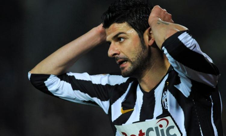 Il Novara chiede Iaquinta alla Juve!