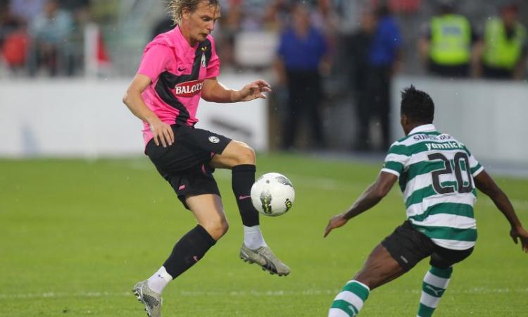 Juve, si cambia modulo?