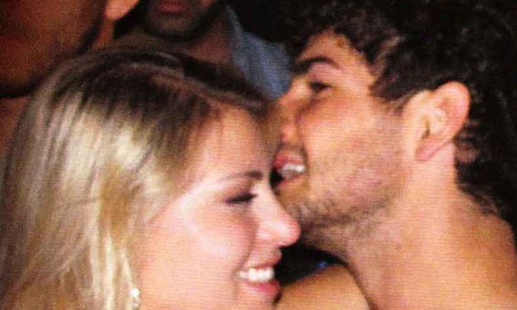 Pato e Barbara, passione in alto mare