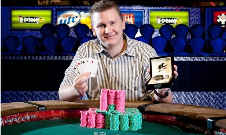 WSOP Las Vegas| Ben Lamb astemio per scommessa