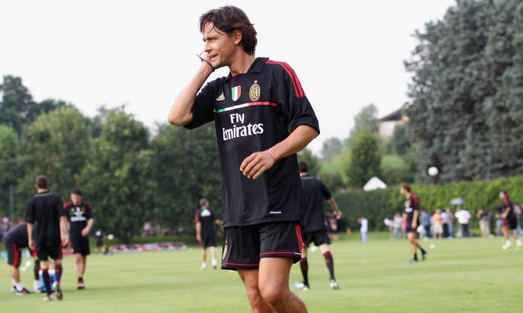 Deal almost done: New coaching role for Filippo Inzaghi