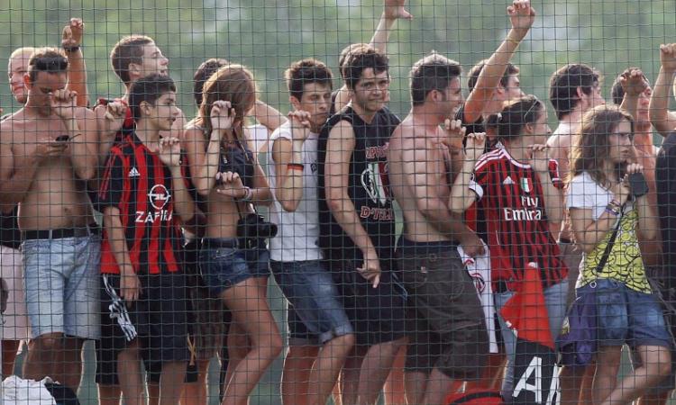 Video Milan Ecco Il Parere Dei Tifosi A Monaco