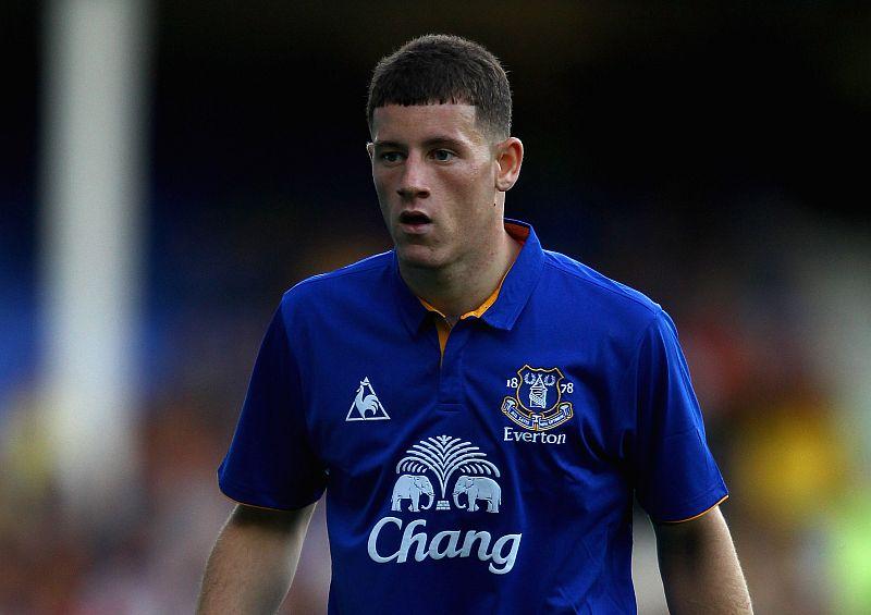 Everton, Ross Barkley senza clausola