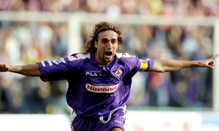 Batistuta: 'Ecco perché non potrei mai fare il ds della Fiorentina'