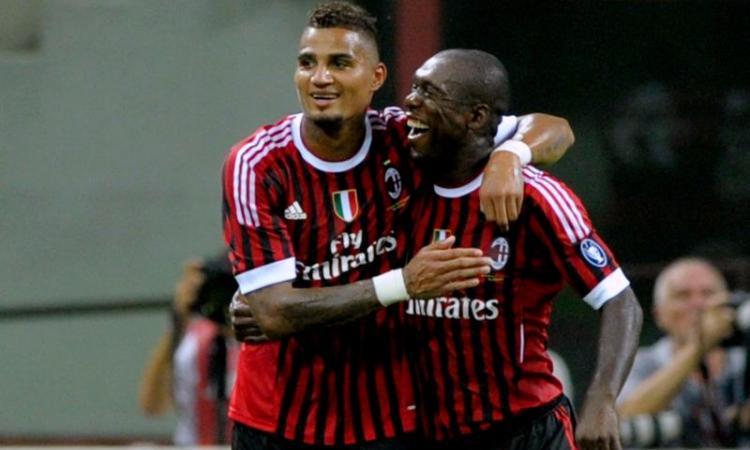 Boateng 'O giocavo a calcio o diventavo delinquente'