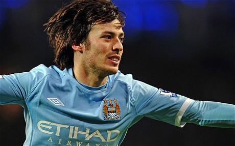 Lazio, la carriera di David Silva al Manchester City VIDEO