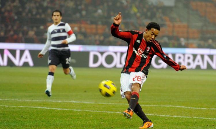 Milan, Emanuelson vuole raggiungere Boateng