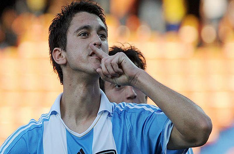 Inter: Facundo Ferreyra vice Milito