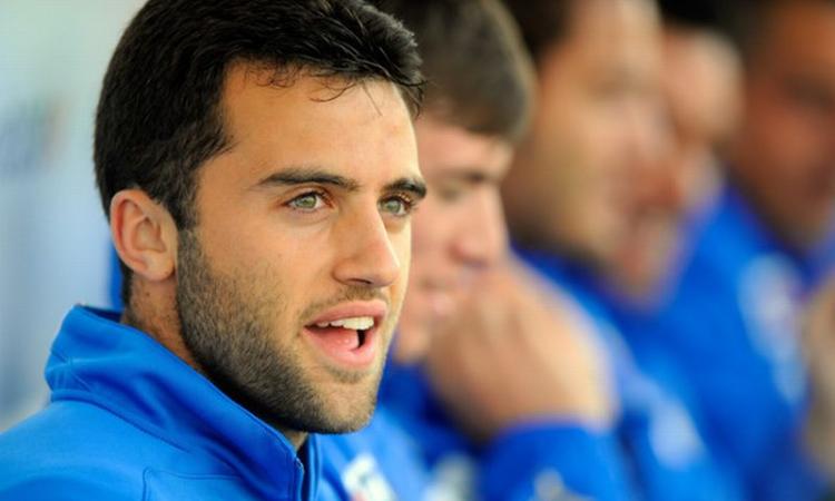 Fiorentina, Giuseppe Rossi: al 'Ferraris' anche la fidanzata