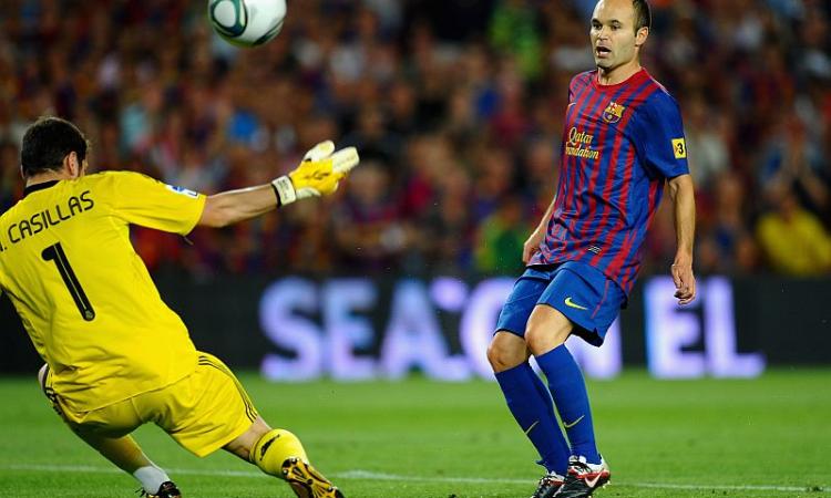 D.s. Barcellona: 'Presto i rinnovi di Iniesta e Piquè'