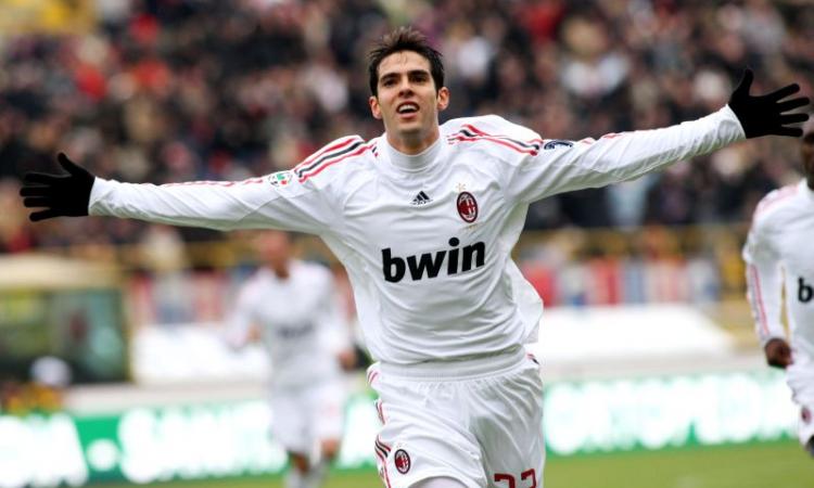 Kakà torna al Milan grazie ai Galaxy