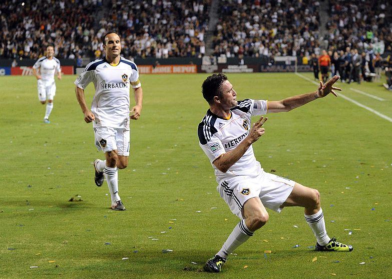 VIDEO Usa:| Galaxy avanti grazie a Robbie Keane