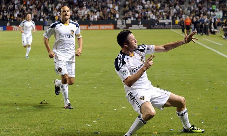 VIDEO MLS:|Beckham perde ancora