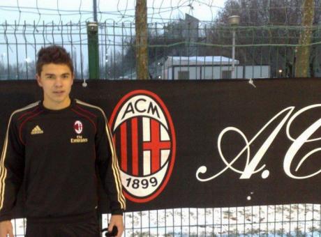 CM Scouting: Krisztian Tamas, il Gareth Bale del Milan arriva dall'Ungheria