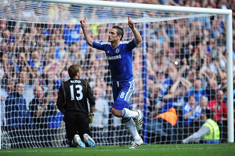 Premier: Mata-Lampard, il Chelsea a fatica. Tris del Liverpool dei nuovi