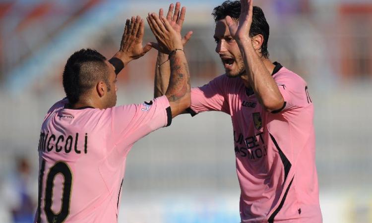 Palermo, UFFICIALE: rescinde Mantovani