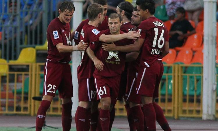 Rubin Kazan, UFFICIALE: ritorna Cesar Navas