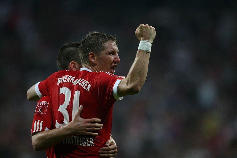 Bayern Monaco: Schweinsteiger di nuovo sotto i ferri