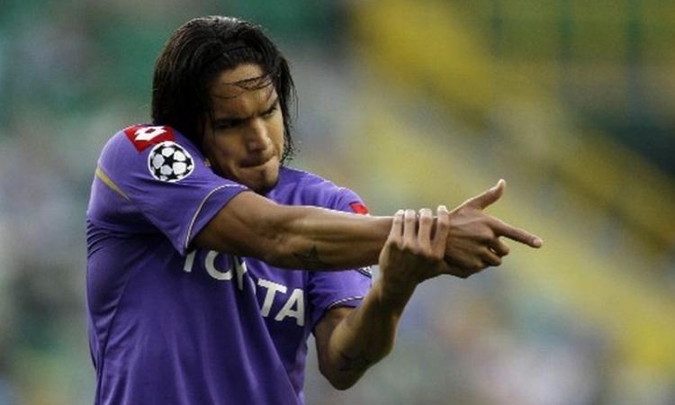 Fiorentina, Vargas:| Spunta una voce sul Napoli