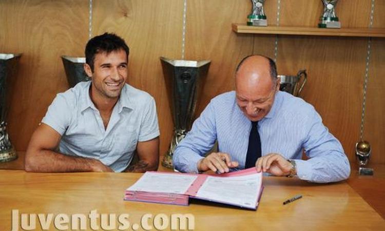 JUVE, UFFICIALE: VUCINIC PER 15 MLN