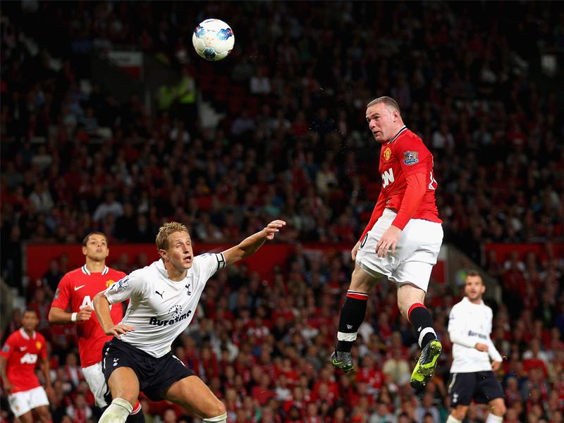 Premier: tris Man Utd al Tottenham