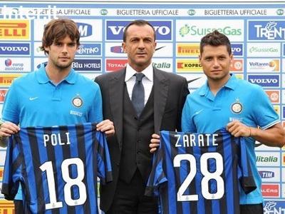 Inter-Genoa e Coppa del Re