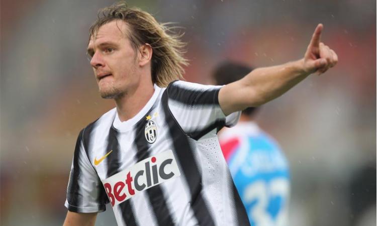 Krasic da Mancini, Rhodolfo alla Juve