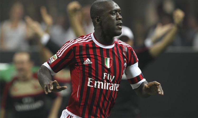 Seedorf:| Domani dice addio al Milan
