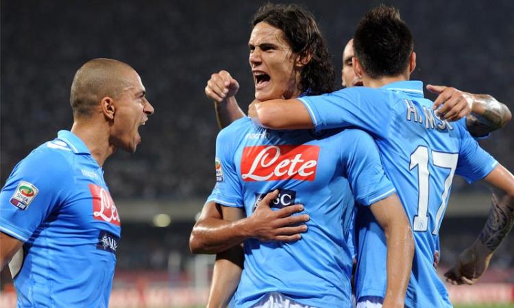 Le probabili formazioni di Inter e Napoli