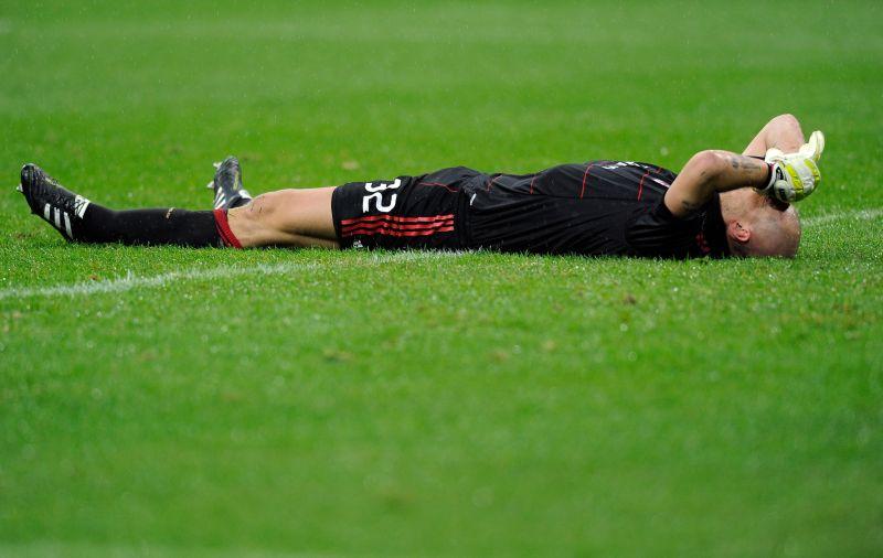 Milan:|Abbiati non scade