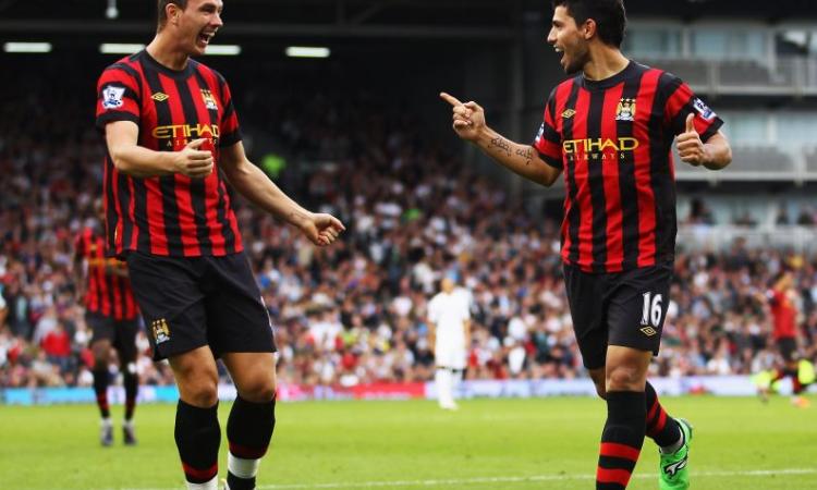 Man City vs United, derby per il Barca!