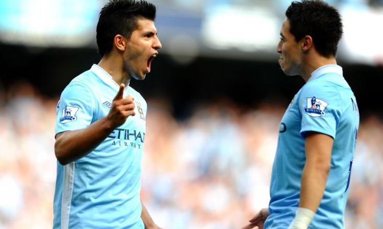 Premier: Aguero o Rooney, chi è il più forte? Liverpool, ko che fa male
