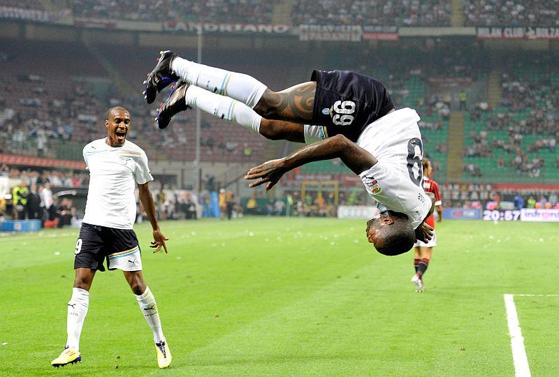 Lazio, l'ex Cissé: 'La sfida con il Marsiglia sarà un derby'