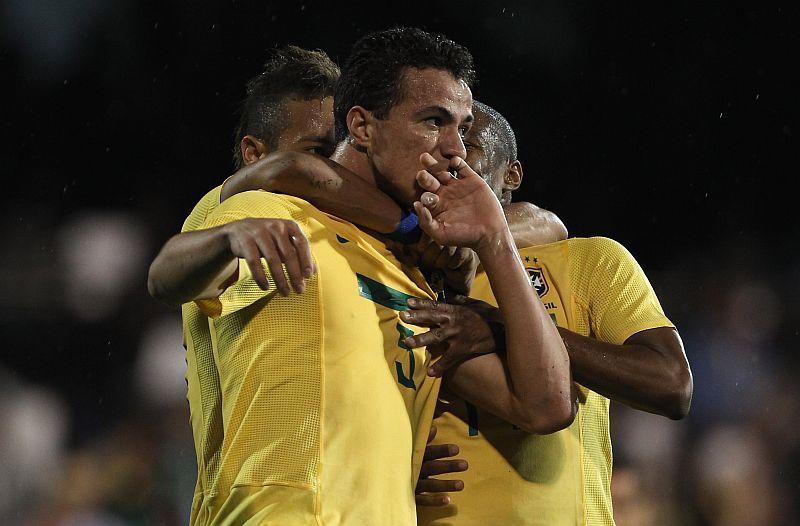 Napoli su Damiao:| Spunta il Borussia Dortmund