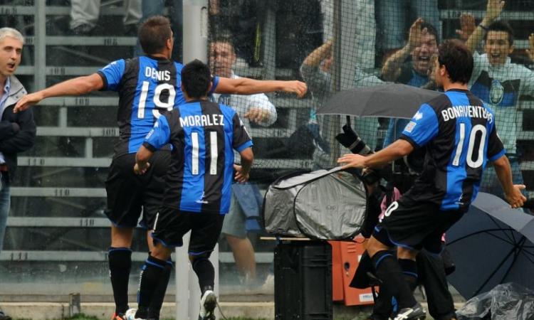 CM STADIO: Atalanta-Pescara 2-1