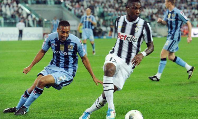 Juve: what to do with Krasic and Elia