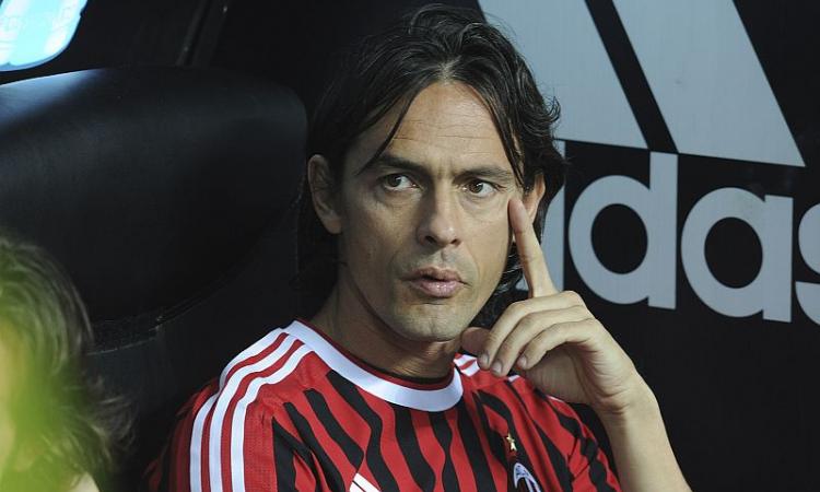 Milan, il dramma di Inzaghi