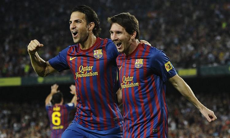 Mondiale per club: Ganso e Neymar presi a pallate! Poker Barça, è Messi show. VIDEO