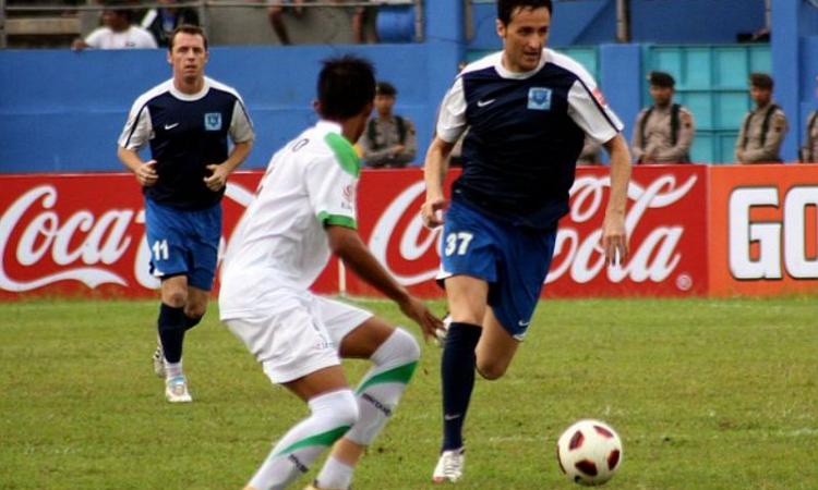 Quintieri, re d'Indonesia: 'Resto qui, sogno la Champions. Ma l'Europa...'