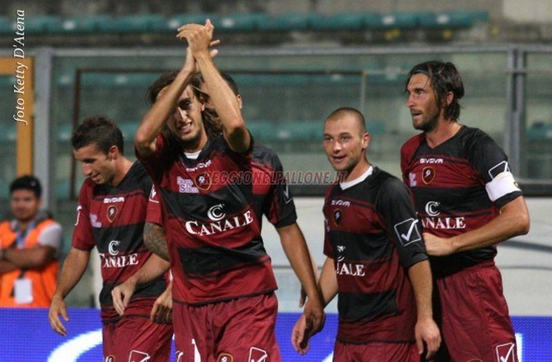 Coppa Italia, Chievo-Reggina:| L'armata calabrese