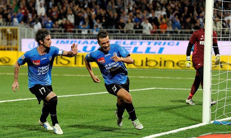 Capolavoro Novara, suicidio Inter: paga Gasperini, tradito dai giocatori