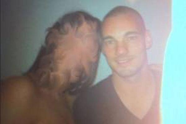 Novara-Inter: Sneijder e Forlan ieri sera in discoteca! LE FOTO