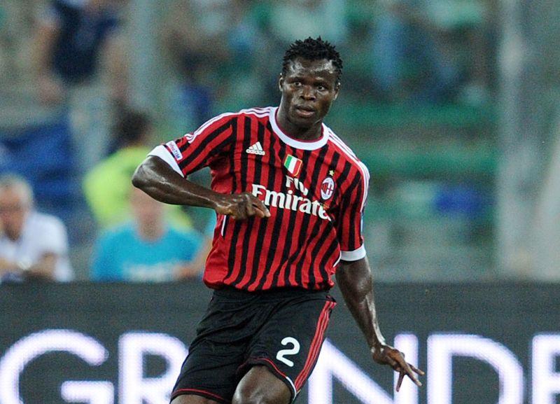 Taiwo: ‘I am leaving Milan’