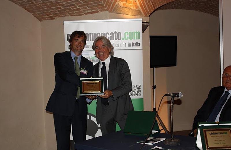 Premi Calciomercato.com 2011: Le immagini della premiazione