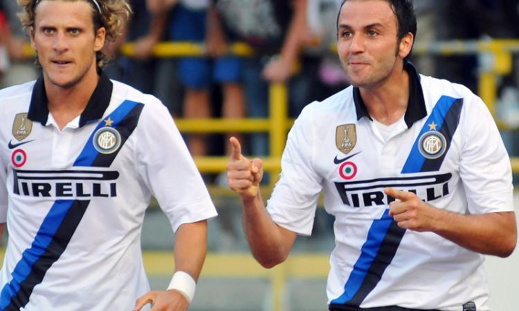 Ranieri 'aggiusta' l'Inter: 3-1 a Bologna