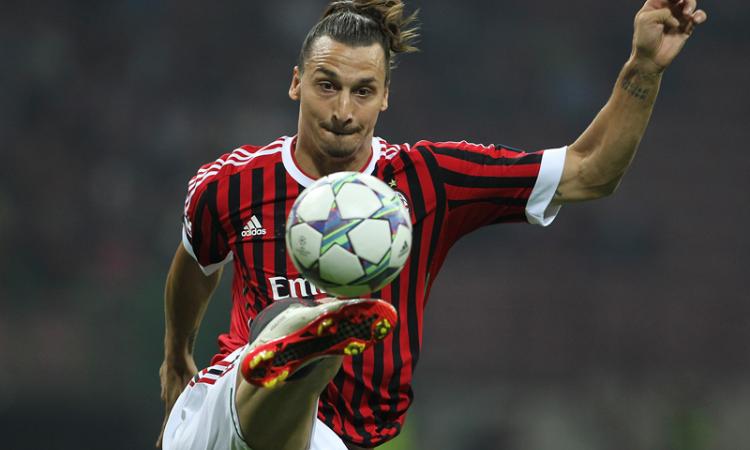 Milan: Viktoria firmata Ibra e Cassano 2000