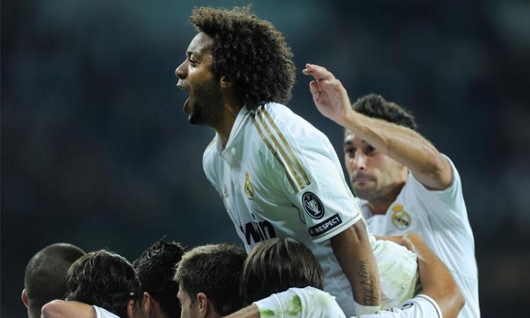 Roberto Carlos rivela: "Dopo la vittoria della Champions Marcelo era ubriaco. Non sta bene con la testa..."