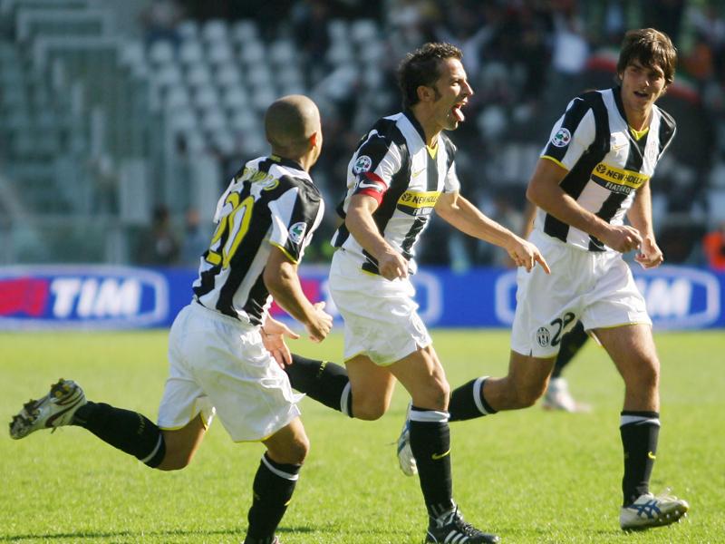 Juve, c'è già l'erede di Del Piero