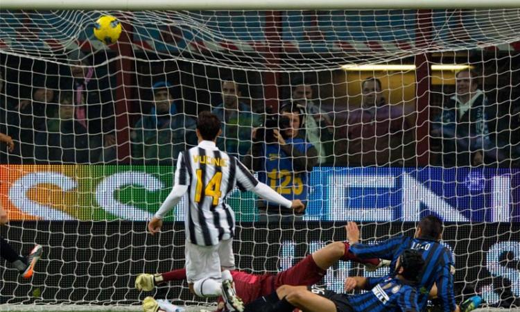 Juve, Vucinic ko: o Quaglia o mercato